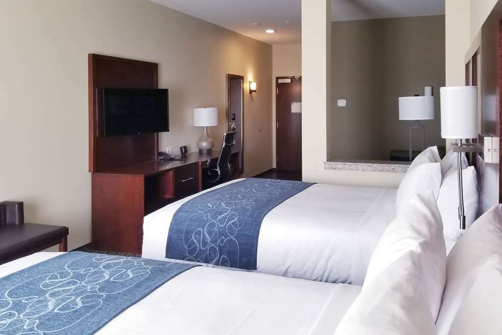 Comfort Suites Burlington Near I-5 Habitación foto