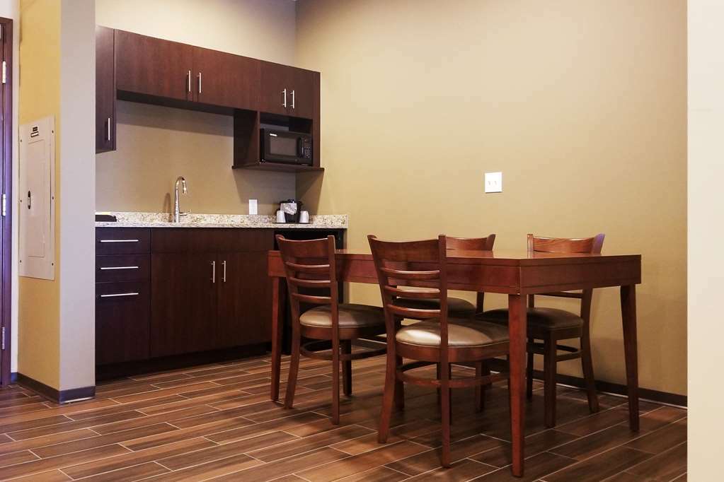 Comfort Suites Burlington Near I-5 Habitación foto